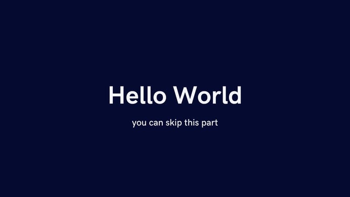 Why does this exist?